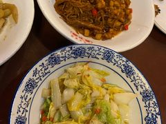 酸萝卜牛百叶-天下客饭店(中山路店)
