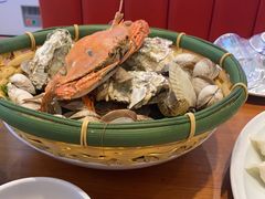 -渔家风味·鲅鱼水饺·央视展播·海鲜天津菜(开发区店)