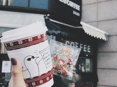 -卖呆儿咖啡(望京店)