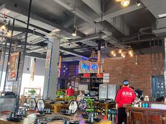 大堂-冯排骨涮烤火锅(华商国际城店)
