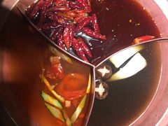 -潮辣重庆火锅(二七万达店)
