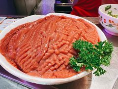-朱光玉火锅馆(龙阳广场店)