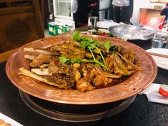羊排蝎子锅-友乐居羊蝎子(西直门店)