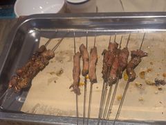 -叁宝烤肉• 西安烧烤 领跑品牌(曹家堡店)