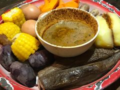 -粗粮人家·东北菜(洋桥店)