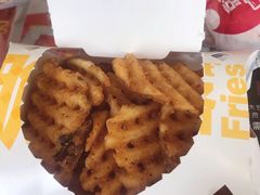 -麦当劳(盐城世纪大道得来速店)