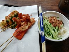-张正麻辣串(宿州路店)