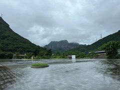 -雁荡山三折瀑景区