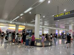 -银川河东国际机场