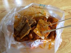豆腐干-张醪糟