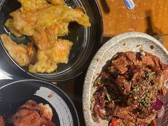 -95号酱骨·一块豆腐(展春园西路店)