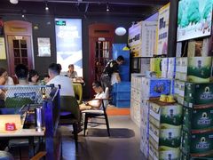 -喝丢一只鞋海鲜烧烤·海肠捞饭(东关街店)