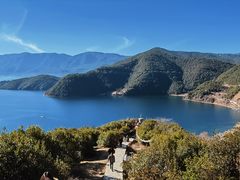-丽江泸沽湖景区
