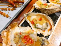 -记忆串城·东北烧烤·小龙虾·大型团建(南油店)