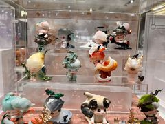-泡泡玛特POPMART(凯德大峡谷店)