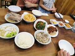 -松發肉骨茶(牛车水店)