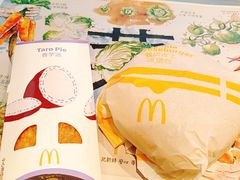 -麦当劳(七宝乐购店)