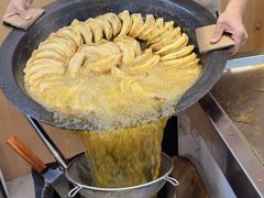 -南京牛肉锅贴