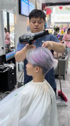 -半岛时尚造型