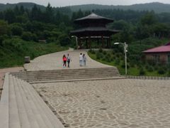 -帽儿山风景区