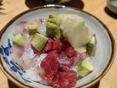 -镹·鱼料理  国产鱼使用店