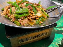 -费大厨辣椒炒肉(太平老街店)
