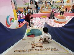 -孩子王童乐园(广州南沙万达店)