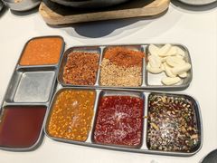 -范儿·嫂子烤肉·精致炭火烤肉(长治路店)