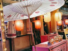 -长安大牌档之西安博物院文化餐厅(中贸店)