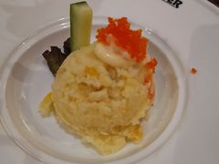 土豆沙拉-斗牛士牛排餐厅(世欧王庄店)