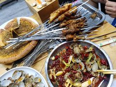 -清真·马峰烤肉(小学习北巷店)