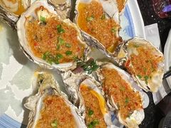 -上井料理黑金店(IFS国金中心店)