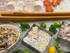 -索菲特酒店 · 云尚天际自助餐厅