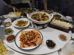 -庖丁人家巴东茶店牛肉(施南古城店)