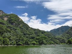 -秦岭终南山世界地质公园翠华山景区