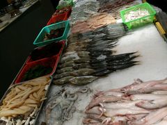 -海蓝海鲜馆(五四北店)