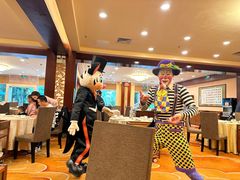 -麒麟中餐厅·经典粤菜·地道菜式老字号(广州长隆酒店)