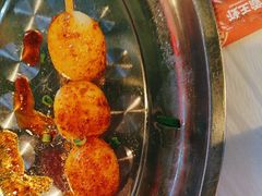 -霸王虾·麻辣小龙虾(清水河公园店)