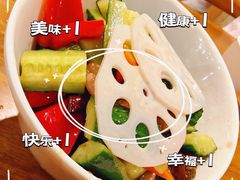 -小放牛炒菜馆(军校店)