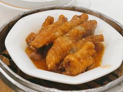 鲍汁凤爪-凤凰楼酒家·粤宴点心(华强北店)
