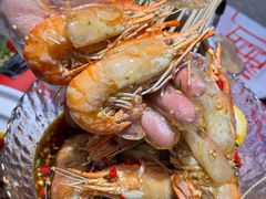 -饶福记·南昌烧烤大排档(九龙湖土著店)
