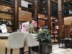 大堂-行者书屋大堂吧 ·下午茶(南京圣和府邸酒店)