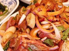 -揽月斋炙子烤肉·清真(安定门·五道营店)