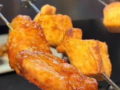 -很久以前羊肉串(朝阳路店)