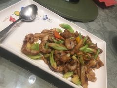 -绿岛国际酒店-西餐厅