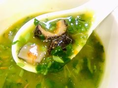 西洋菜海参羹-寻味顺德·南记酒家·传统顺德菜·鱼生(广源路店)
