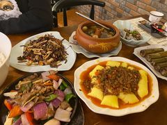 野生菌汽锅鸡-小厨子私房菜·云南美食店