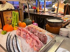 -圣丰索菲特·2 On 988 Café 自助餐厅