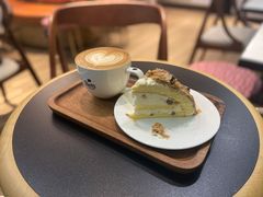 -Peet's Coffee皮爷咖啡(德基店)