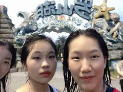 -桂林罗山湖水上乐园
